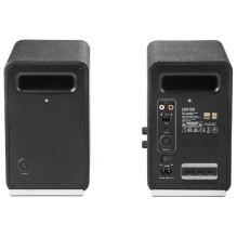 Edifier QR65 Aktive Design-Lautsprecher, RGB, 70Watt Black retail