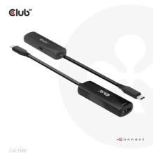 Club3D Adapter USB 3.2 Typ C HDMI 2.1 HDR10 8K60Hz aktiv retail