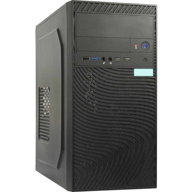 Inter-Tech IT-6516 Ripple (juoda)