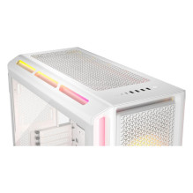 CORSAIR Geh Midi 5000T LX RGB (Tempered Glass) White CORSAIR Geh Midi 5000T LX RGB (Tempered Glass) White