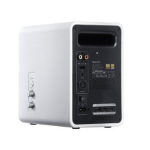 Edifier QR65 Aktyvaus dizaino garsiakalbis, RGB, 70Watt weiß mažmeninė prekyba Edifier QR65 Aktyvaus dizaino garsiakalbis, RGB, 70Watt weiß mažmeninė prekyba