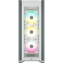CORSAIR Geh iCUE 7000X RGB (Tempered Glass) White CORSAIR Geh iCUE 7000X RGB (Tempered Glass) White
