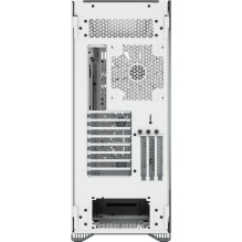 CORSAIR Geh iCUE 7000X RGB (Tempered Glass) White CORSAIR Geh iCUE 7000X RGB (Tempered Glass) White