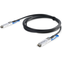 DIGITUS Kabel QSFP28 100G...