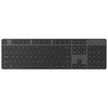 Xiaomi Mi belaidžių klaviatūra (QWERTY) ir pelės komplektas Black EU BHR6100GL