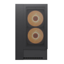 COUGAR Gehäuse Midi-Tower OmniX, ARGB, Black