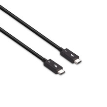 LINDY 1m Thunderbolt 5 Passive Cable