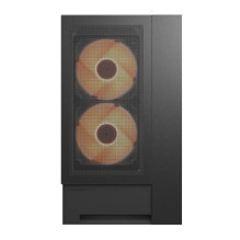 COUGAR Gehäuse Midi-Tower OmniX, ARGB, Black