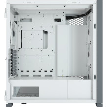 CORSAIR Geh iCUE 7000X RGB (Tempered Glass) White CORSAIR Geh iCUE 7000X RGB (Tempered Glass) White