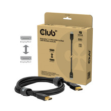 Club3D DP-Kabel 2.1 DP80 zertifiziert 2m 10K / 8K / 4K St / St retail Club3D DP-Kabel 2.1 DP80 zertifiziert 2m 10K / 8K / 4K St / St retail