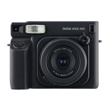Skaitmeninis fotoaparatas LoveInstant Fujifilm Instax WIDE 400 JET - Black Skaitmeninis fotoaparatas LoveInstant Fujifilm Instax WIDE 400 JET - Black