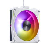 Lüfter XPG HURRICANE MAG 120 (120mm ARGB PWM Fan 4er Pack)WH retail Lüfter XPG HURRICANE MAG 120 (120mm ARGB PWM Fan 4er Pack)WH retail