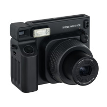 Skaitmeninis fotoaparatas LoveInstant Fujifilm Instax WIDE 400 JET - Black Skaitmeninis fotoaparatas LoveInstant Fujifilm Instax WIDE 400 JET - Black