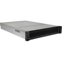 Inter-Tech Korpusas IPC saugyklai 2U-2724, NVMe Inter-Tech Korpusas IPC saugyklai 2U-2724, NVMe