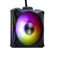 Lüfter XPG HURRICANE MAG 120 (120mm ARGB PWM Fan 4er Pack)BK retail Lüfter XPG HURRICANE MAG 120 (120mm ARGB PWM Fan 4er Pack)BK retail