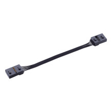 Lüfter XPG HURRICANE MAG 120 (120mm ARGB PWM Fan 4er Pack)BK retail Lüfter XPG HURRICANE MAG 120 (120mm ARGB PWM Fan 4er Pack)BK retail