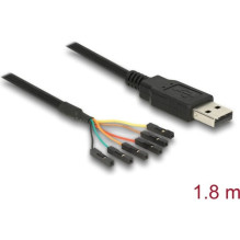 DELOCK USB kabelio TTL 6Pin...