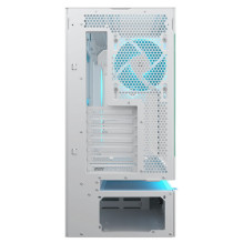 COUGAR Gehäuse Midi-Tower CFV235 Vision, ARGB, Glas, White COUGAR Gehäuse Midi-Tower CFV235 Vision, ARGB, Glas, White