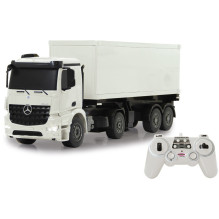 Jamara Mercedes-Benz Konteineris LKW Arocs 1:20 2,4G Jamara Mercedes-Benz Konteineris LKW Arocs 1:20 2,4G