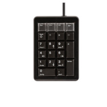 CHERRY TAS Keypad G84-4700 Corded DE-Layout Black CHERRY TAS Keypad G84-4700 Corded DE-Layout Black