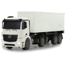 Jamara Mercedes-Benz Konteineris LKW Arocs 1:20 2,4G Jamara Mercedes-Benz Konteineris LKW Arocs 1:20 2,4G