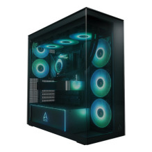 ARCTIC Geh Xtender Black