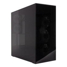 ARCTIC Geh Xtender Black