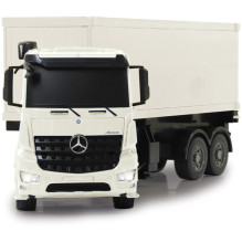 Jamara Mercedes-Benz Konteineris LKW Arocs 1:20 2,4G Jamara Mercedes-Benz Konteineris LKW Arocs 1:20 2,4G