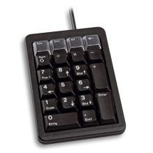 CHERRY TAS Keypad G84-4700 Corded DE-Layout Black CHERRY TAS Keypad G84-4700 Corded DE-Layout Black