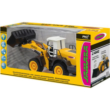 Jamara RC Radlader 440 gelb ohne Akku 6+
