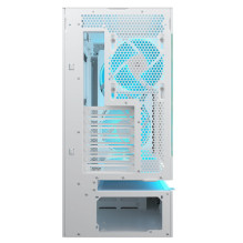 COUGAR korpusas Midi-Tower CFV235 Vision, ARGB, Mesh, White