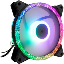 Inter-Tech Lüfter 120*120*25 ARGUS RGB-FAN SET RS-07, 3X LED mažmeninė prekyba Inter-Tech Lüfter 120*120*25 ARGUS RGB-FAN SET RS-07, 3X LED mažmeninė prekyba