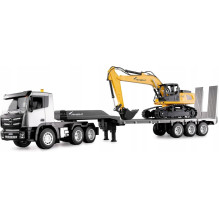 Amewi 2-in-1 Tieflader /...