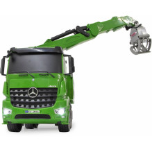 Jamara Holztransporter Mercedes-Benz Arocs 1:20 2,4GHz 6+ Jamara Holztransporter Mercedes-Benz Arocs 1:20 2,4GHz 6+