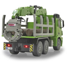 Jamara Holztransporter Mercedes-Benz Arocs 1:20 2,4GHz 6+ Jamara Holztransporter Mercedes-Benz Arocs 1:20 2,4GHz 6+