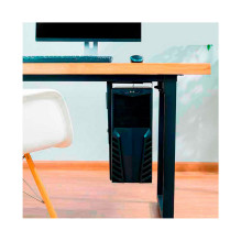 LogiLink PC-Halterung Untertisch- / Wandmontage reguliuojamas LogiLink PC-Halterung Untertisch- / Wandmontage reguliuojamas