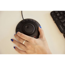 Contour Daugialypės terpės valdiklis Mouse Xpress rechts.-linkshänd retail Contour Daugialypės terpės valdiklis Mouse Xpress rechts.-linkshänd retail