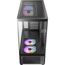 Case Antec Geh Mid C6 Curve ARGB ATX / M-ATX / M-ITX o.N. BK retail