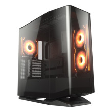 COUGAR Gehäuse Midi-Tower FV270 ARGB, Black COUGAR Gehäuse Midi-Tower FV270 ARGB, Black