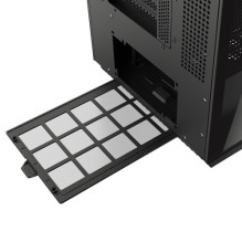 COUGAR Gehäuse Midi-Tower FV270 ARGB, Black COUGAR Gehäuse Midi-Tower FV270 ARGB, Black