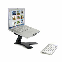 Ergotron Neo-Flex Notebookhalterung mit Lift-Standfuß Ergotron Neo-Flex Notebookhalterung mit Lift-Standfuß