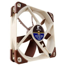 Noctua NF-S12A PWM (braun, PWM ventiliatoriaus jungtis, 120 mm) Noctua NF-S12A PWM (braun, PWM ventiliatoriaus jungtis, 120 mm)