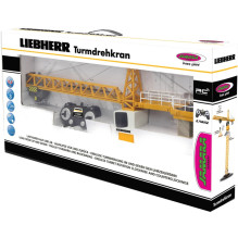 Jamara Turmdrehkran Liebherr 2,4G 6+