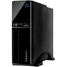 Inter-Tech IT-607 (juoda)