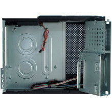 Inter-Tech IT-607 (juoda)
