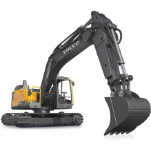 Jamara Bagger Volvo EC160E 1:16 2,4GHz Gray / gelb 14+ Jamara Bagger Volvo EC160E 1:16 2,4GHz Gray / gelb 14+