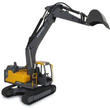 Jamara Bagger Volvo EC160E 1:16 2,4GHz Gray / gelb 14+ Jamara Bagger Volvo EC160E 1:16 2,4GHz Gray / gelb 14+