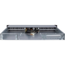 Inter-Tech 48.3cm IPC 1U-10248 1HE SERVER