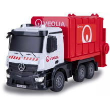 Jamara Mercedes-Benz Müllwagen 1:26 2,4GHz 6+ Jamara Mercedes-Benz Müllwagen 1:26 2,4GHz 6+
