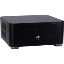 Inter-Tech Geh ITX A80S su 60 W Netzteil, juoda Inter-Tech Geh ITX A80S su 60 W Netzteil, juoda